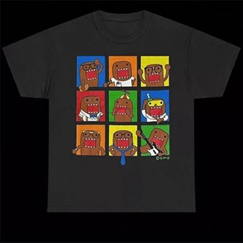 

Modo Tshirt A Fashionable Streetwear for Both Men and Women Retro Style Shortsleeved Top From 2000 M