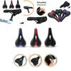 Most Comfortable Bike Seat For Men With Breathable Design And Soft Cushion Padding
