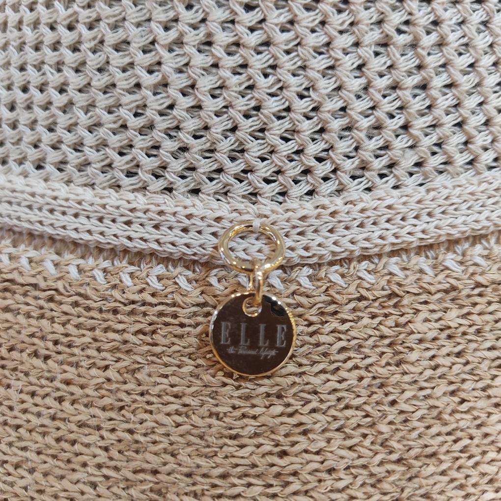 capten Elle (Authentic) Round Knit Bucket Hat ELC3UKK011