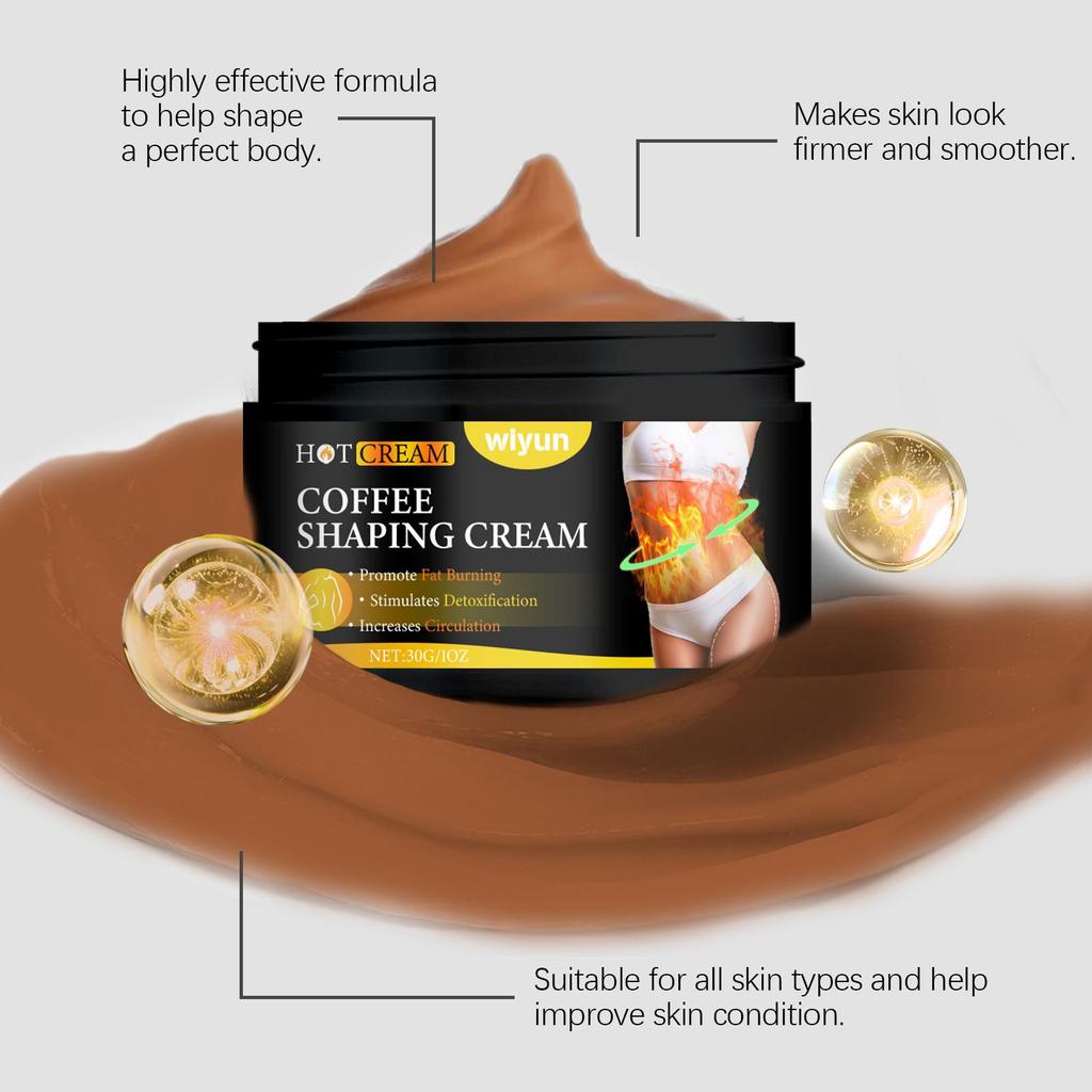 30g Body Massage Cream Daily Gentle Nourishing Body Skin Elegant Lightweight Comfortable Applicator Massage Cream