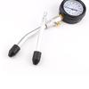 Compression Tester Kit Small Engine Cylinder Test Pressure Gauge Tool Set Testing Motorcycle Car Automobile