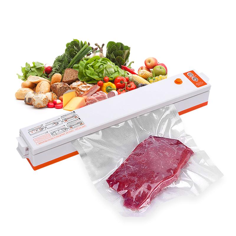 Food Vacuum Bags for Food Fresh Long Keeping Vacuum Packer Bags for Electric Vacuum Sealers Bags Kitchen Tool 20cm*500