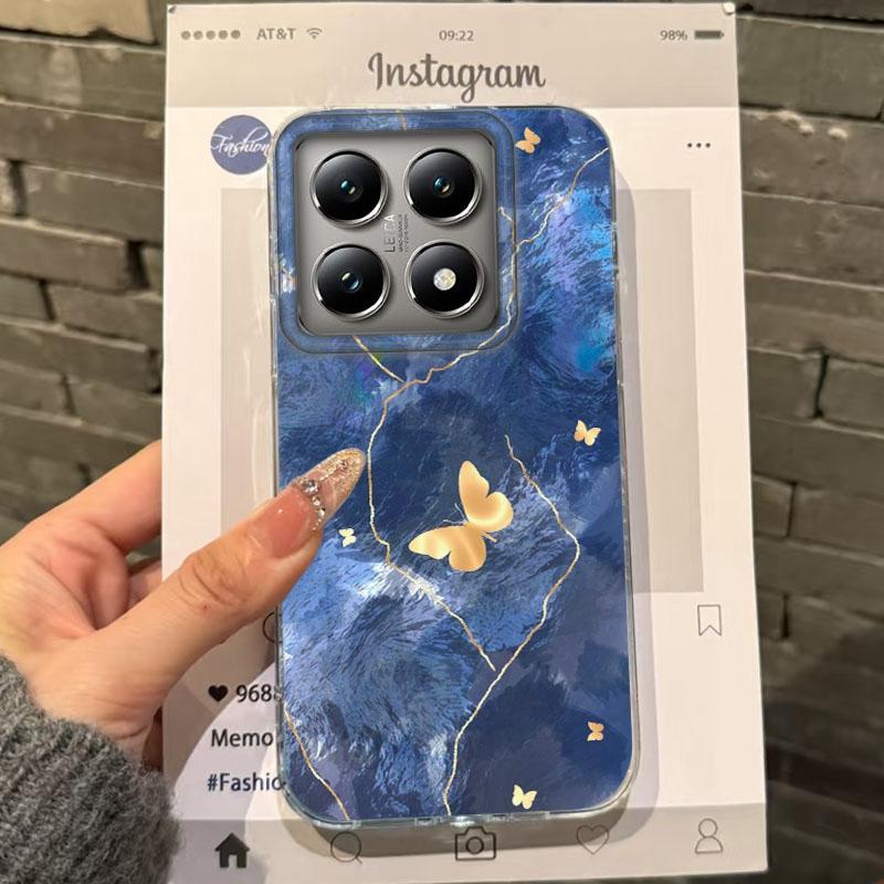 

Летний Розовый Цветочный Эстетический Чехол для Телефона для Девочек Женщин Для Xiaomi 14T 13T Pro 14Tpro 13Tpro 11 Lite 5G NE Ударопрочный Чехол Fundas Xiaomi 11 Lite 5G белый