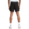 Puma Solid Color Logo Quick-Dry Casual Shorts Men Shorts Black 52725501