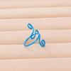 3Pcs Knitting Crochet Loop Rings Adjustable Crochet Rings for Finger Yarn Holder