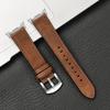 Leather Strap for Samsung Galaxy Watch 8 Ultra2 Quick Release Band for Samsung Galaxy 8 Classic