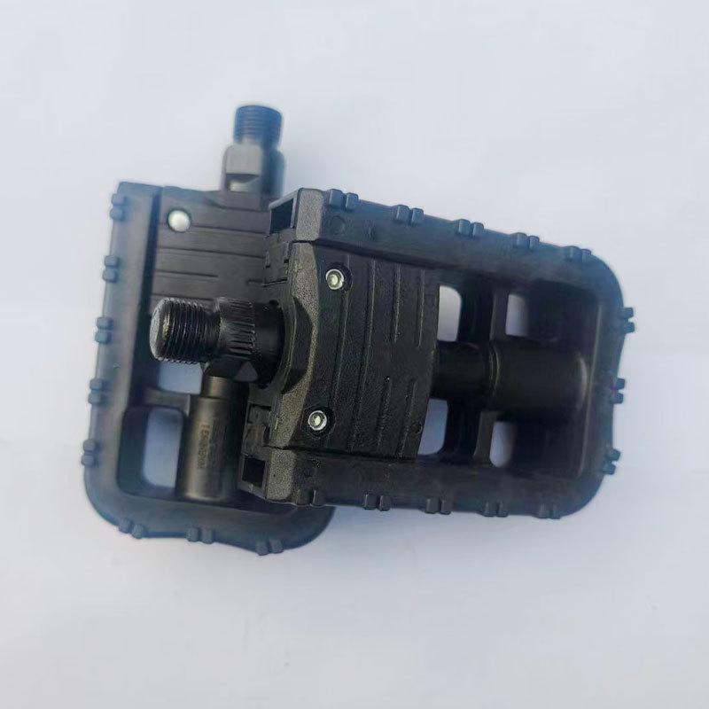 Universal Anti-slip Foldable Bicycle Pedals for Electric Vehicles and Children's Cars