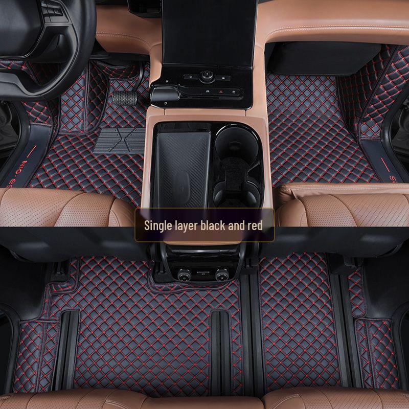 Nio ES8 Floor Mats Kit for 2018-2026 Models, 6/7-Seater