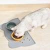 Anti Overflow Anti Slip Waterproof and Easy To Clean Pet Silicone Meal Mat Cat and Dog Mat Pet Meal Mat