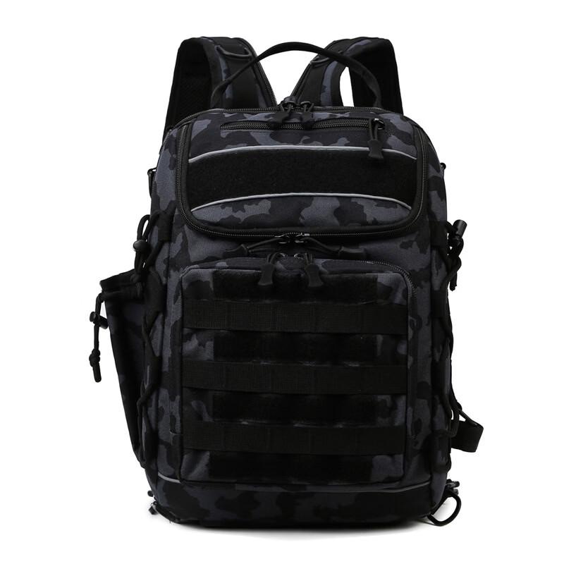 

Binxun Tactical Outdoor Camouflage Backpack