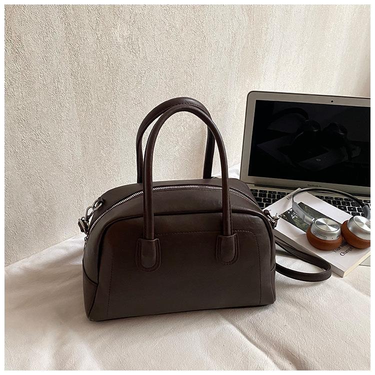 Французская нишевая сумка под мышкой женская зимняя новая сумка на плечо высокоценная сумка-подушка для поездок на работу