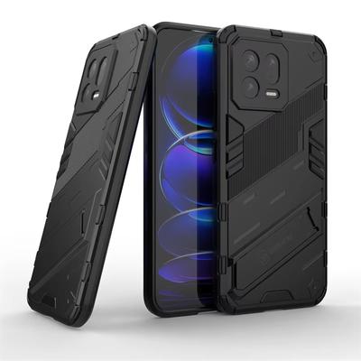 For Xiaomi 13 Pro Case Back Cover Phone Case Shockproof Armor Anti-Fall Corner Reinforcement  Protect Kickstand Coque Cases