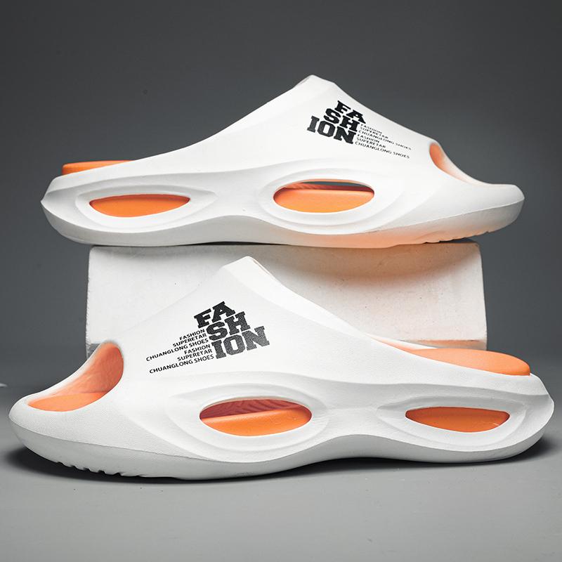 Herren Hausschuhe Indoor Freizeit Sport Paar Strandschuhe Sommer Outdoor Anti-Rutsch Dicke Sohle Designer Sandalen für Männer Zapatillas