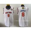 2026 Embroidered Basketball Jersey Nets 5 11 25 Irving Team Sports Uniform
