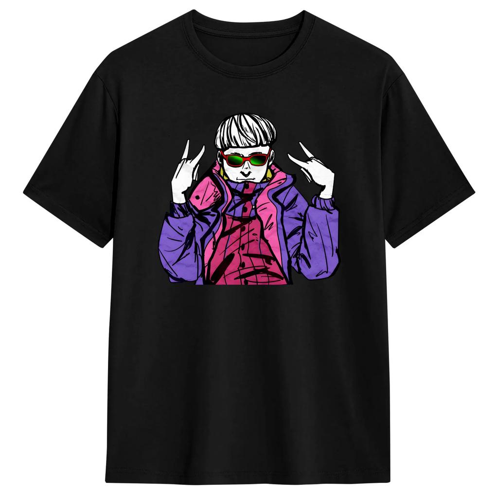 Oliver Tree T-Shirts Für Unisex Tolles Baumwoll-T-Shirt Rundhals Kurzarm-T-Shirt Geburtstagsgeschenk Oberteile