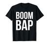 Boom Bap Old School Hip Hop T-Shirt