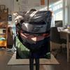 1 Pezzo Coperta in Flanella con Stampa Cartone Animato, Alta Qualità Confortevole per Tutte le Stagioni, Decorazione per la Casa, Calore e Comfort, Perfetta per Regalo di Natale Compleanno