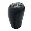5/6 Speed Leather Gear Shift Knob Lever For Mazda 3 BK BL 5 CR CW 6 II GH CX-7 ER MX-5 NC III 2005 2006 2007 2008 2009 2010 2011
