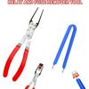 Aleric Relay Puller Pliers And Fuse Puller Plier, Automotive Relay Fuses Puller Tools Fuse Removal Tool, Pliers For Removing Relays On Vehicles, Car