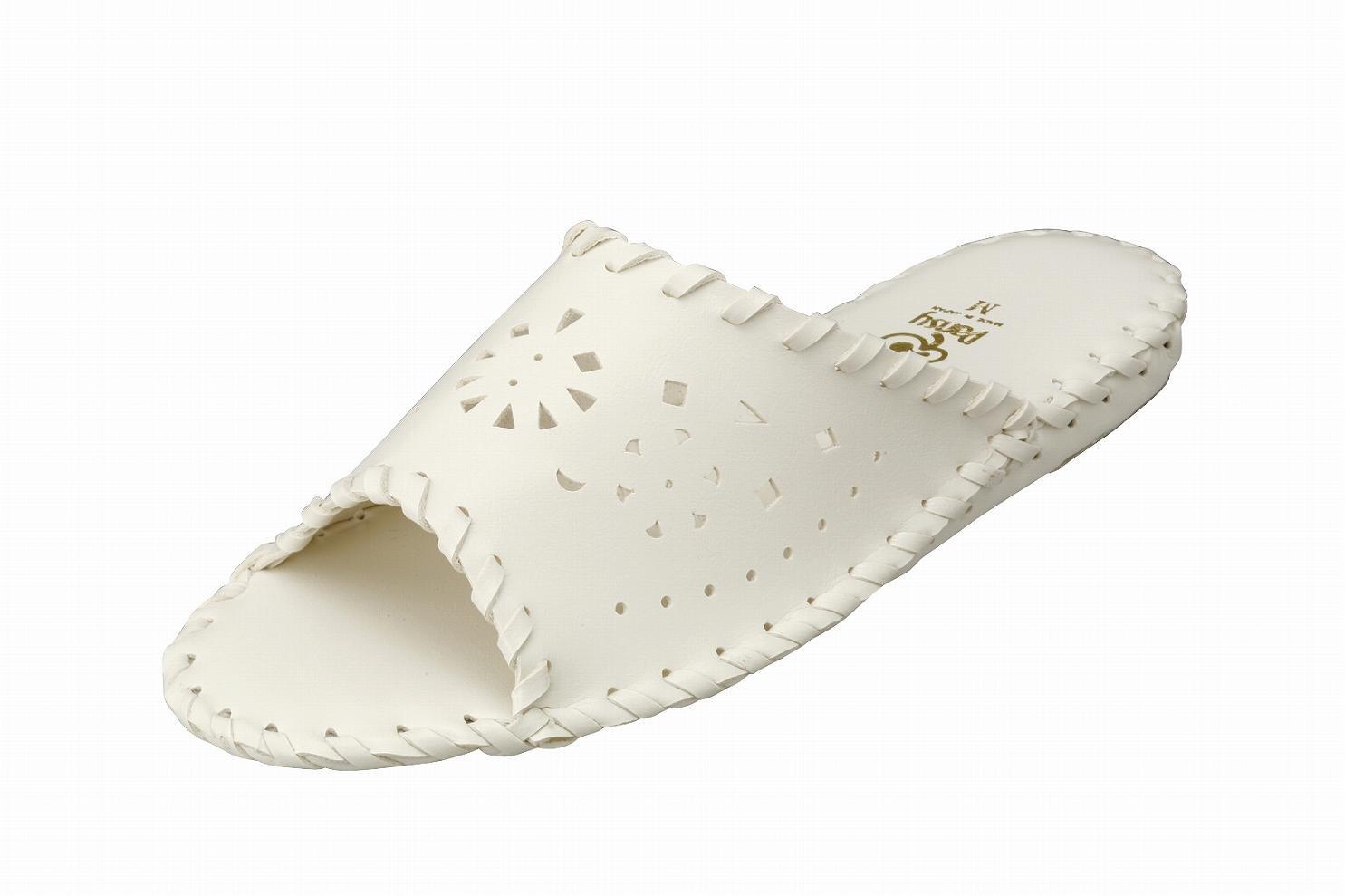 

Pansy Room Shoes PN9502 Ivory (Ivory/M) слоновая кость