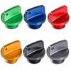 Oil Filler Cap Plug Motorcycle Engine Oil Filler Cap Bolt Oil Filler Cap Protection Accessories for Suzuki GSXR 600 GSX-R 750