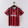 Vintage Football Jerseys Retro National Club Team Shirts Brazil Portugal France Germany Arsenal AC Milan