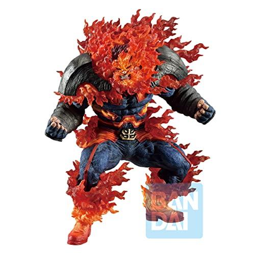 Ichiban Kuji My Hero Academia - Will - D Prize Endeavor