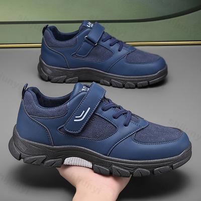 Mode Herrenschuhe Freizeit Sportschuhe Bequeme Rutschfeste Reiseschuhe 2025 Frühling Outdoor Wanderschuhe Mode 39-48 Größen