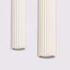 Carbon 2 beige pendant lamp