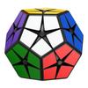 Megaminx Magic Cube, 3D Puzzle, Educational Toy for Kids, Time Killer, Travel Toy, Brain Teaser for Kids (2x2x2)