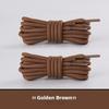 2 Pair NEW Heavy Duty Durable for Sneakers Boots Hiking Shoes Oxford Shoe Laces Classic Round Shoelaces