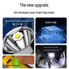 High-Power LED Rechargeable Emergency Searchlight