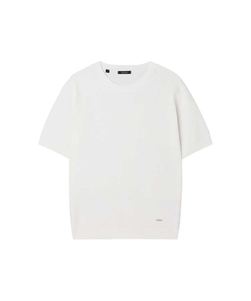 Guess Men'S Round Neck Short Sleeve Pullover Kp2S06J1