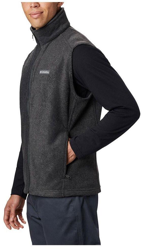 Куртка Columbia Steens Mountain Vest (1639261-010) charcoal heather