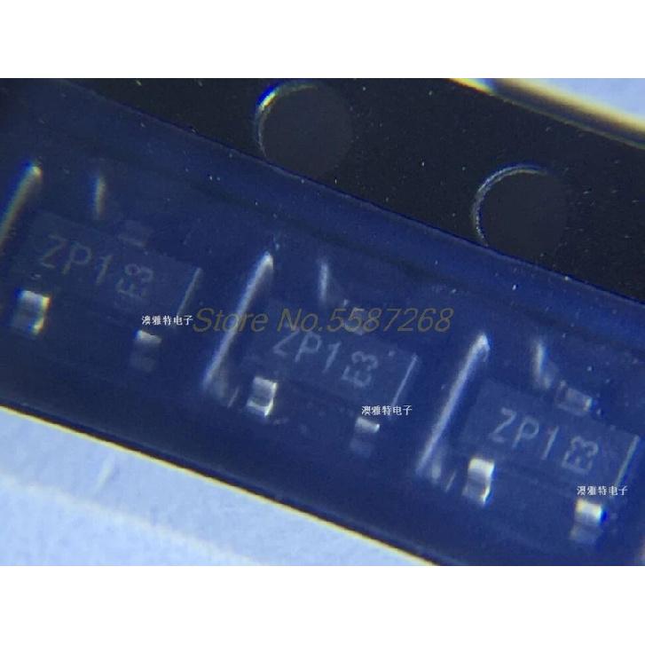 5pcs /lot Mark TRANSISTOR ZP1 SOT23 SMD Transistor PNP 20V 2A SOT-23 SMD Transistor