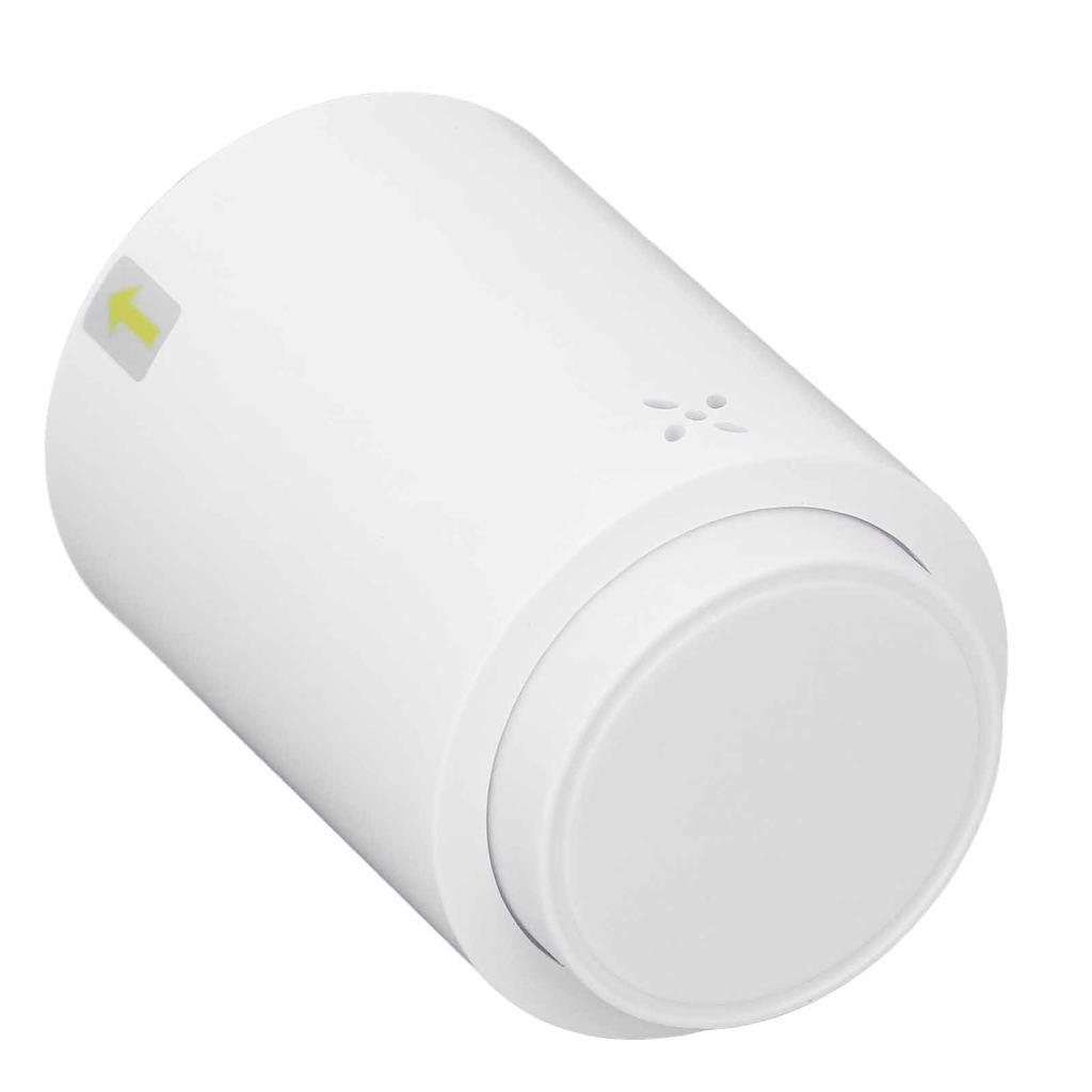 Thermostatic Radiator Valve Programmable APP Voice Control TRV Valve Thermostatic Heating Valve for