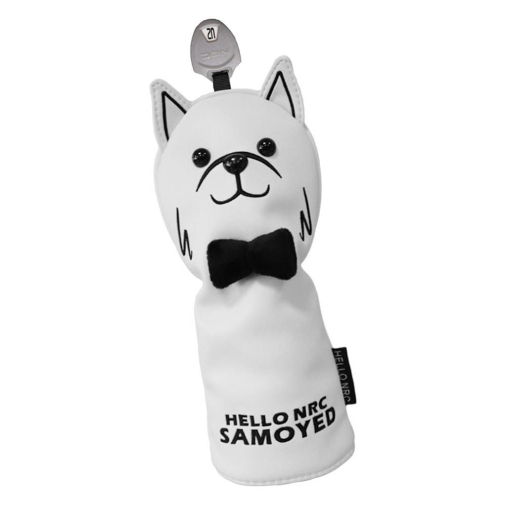 Golf Club Head Cover Golf Wood Headcover Long Neck Fleece Lined Anti Scratch