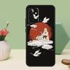Genshin Impact NingGuang For Samsung Galaxy A26 A54 A34 A14 A52 A32 A12 A13 A33 A53 A15 A16 A36 A56 A06 A35 A55 Case