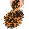 15g Halloween Party Table Scatter Confetti Plastic Pumpkin Spider Webs Sequins Confetti Trick or Treat Tables Scatter Decoration