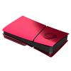 Replacement Shell for PS5 Slim Digital/Disc Edition Console Anti-Scratch Cover Plates with Cooling Vents Protective Shell Cover