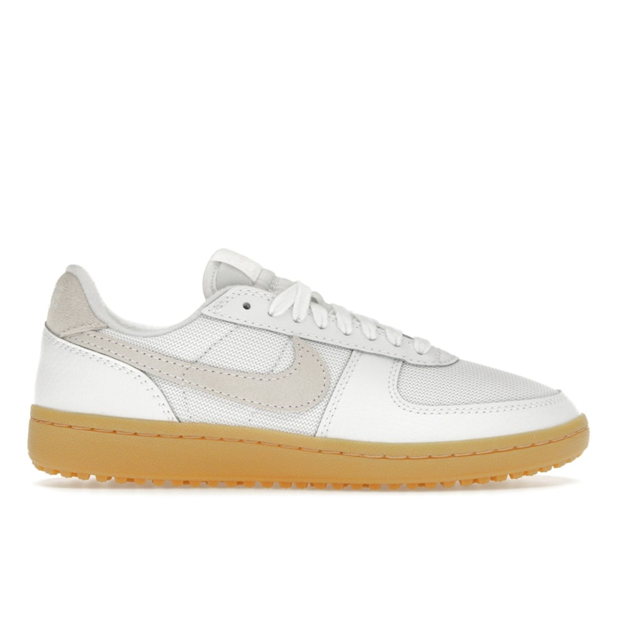 Nike Field General 82 Sp Weiß Gummi Herren Sneaker Gummi-Gelb Summit-Weiß HJ3239-100 45