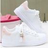 Women Sneaker Breathable Students Casual Shoes Sports for Girl Flat Mesh White Shoes Vulcanize Desginer