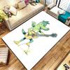 Tabaluga Carpet Rug for Living Room Bedroom Home Sofa Decoration,Kids play Nonslip Floor Mat