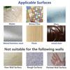 10pcs Organize Your Home with 10pcs Clear Label Holders - Adhesive Shelf Tag Pockets for Bookshelf