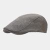 Spring New Light Plate Beret Female Japanese Literary And Retro Casual Painter Hat Male Fashion Forward Hat