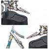 Desktop Welding Auxiliary Clip Magnifier LED Magnifying Glass Soldering Iron Stand