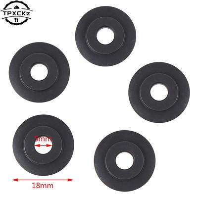 5/10Pcs/set Cutting Blade Tube Pipe Cutter Blades For Copper Stainless Steel Tube Cutting Shear Circular Wheel Cutting Tools