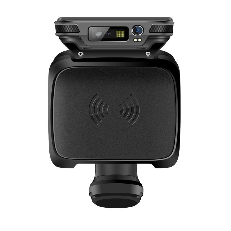 UHF RFID Long-Range Handheld Smart Terminal & Asset Management Scanner