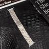 Titanium Band for Samsung Galaxy Watch 8/8 Classic Men Bracelet Luxury Metal Strap for Samsung Ultra 2025 Galaxy Ultra 47 Correa