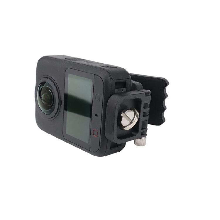 Outdoor Shoot Camera Mount with Foldable Magnetic Bracket for X6 / Osmo360 II for Travel Recording and Time Lapse Setups